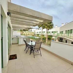 Ocean Apartament !! 1ª Linea Del Mar, Piscina, Parking, Wifi Mojacar