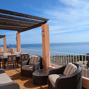 South Facing Apartment, Fantastic Sea Views,terrace, 300m Beach Mojacar